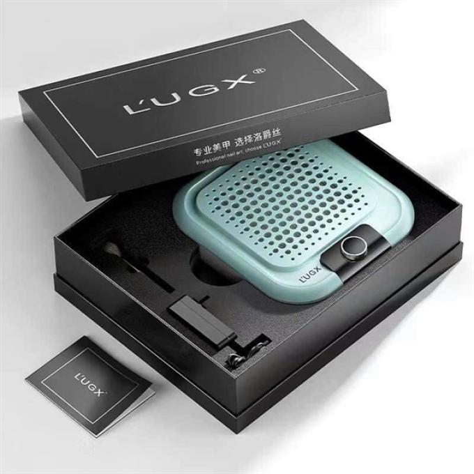 Máy hút bụi nail tích điện L’UGX LG621 chính hãng Máy hút bụi nail tích điện L’UGX LG621 chính hãng